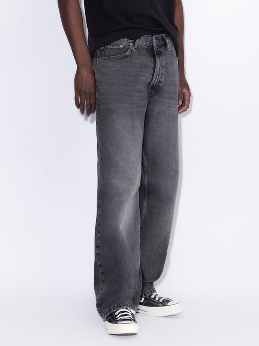 Herren Jeans – Omar Relaxed