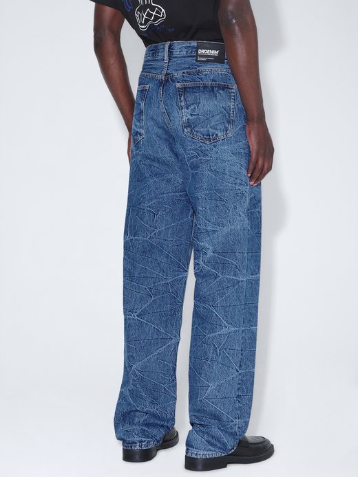 Herren Jeans - Omar Relaxed