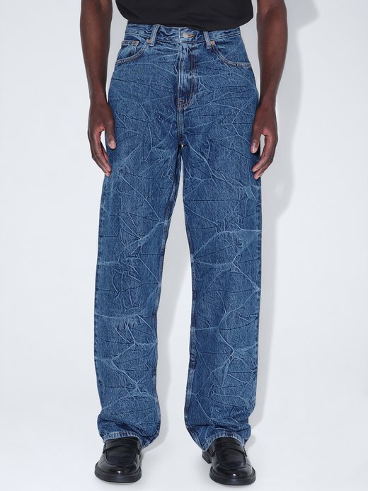 Herren Jeans - Omar Relaxed