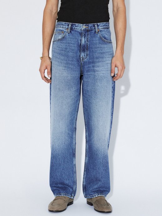 Herren Jeans – Omar Relaxed