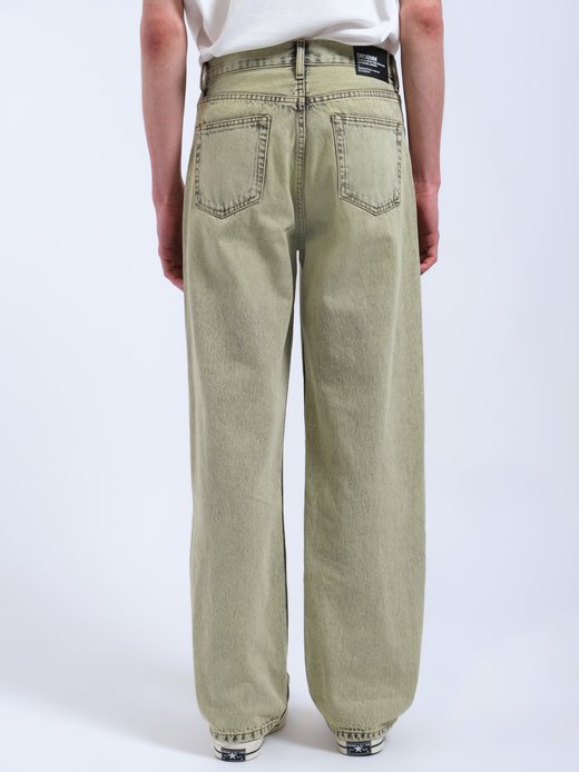 Herren Jeans – Omar Relaxed
