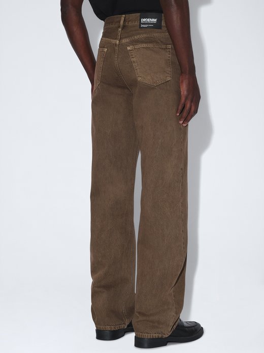 Herren Jeans – Omar Relaxed