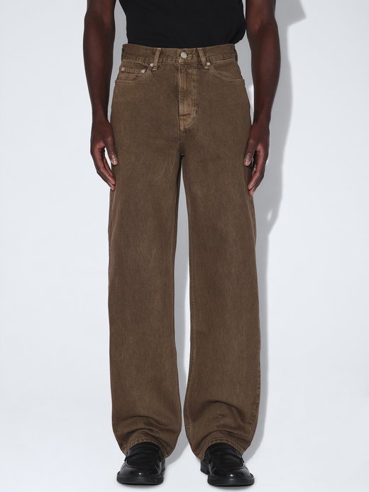 Herren Jeans – Omar Relaxed
