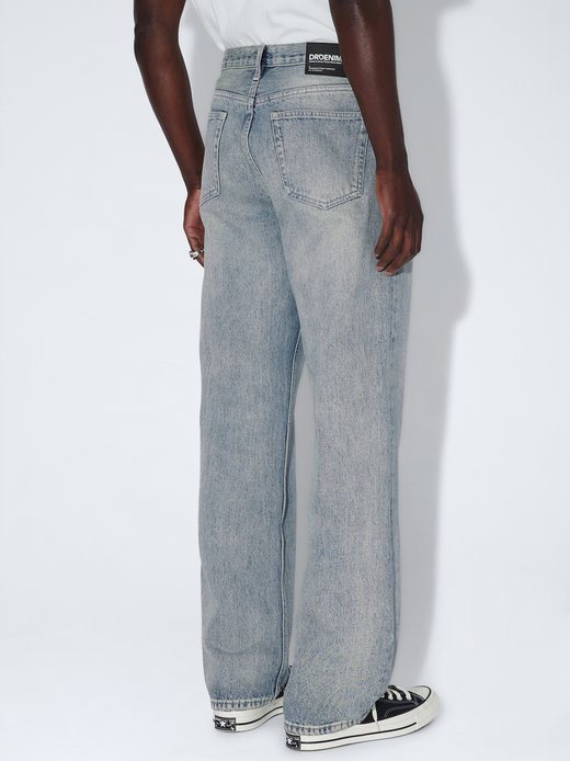 Herren Jeans – Omar Relaxed