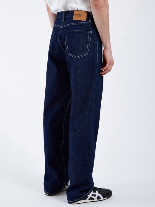 Herren Jeans – Omar Relaxed