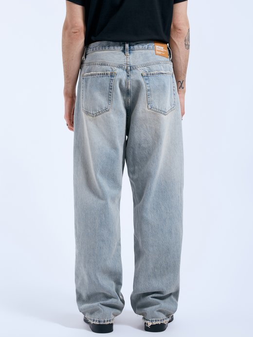Herren Jeans – Omar Relaxed