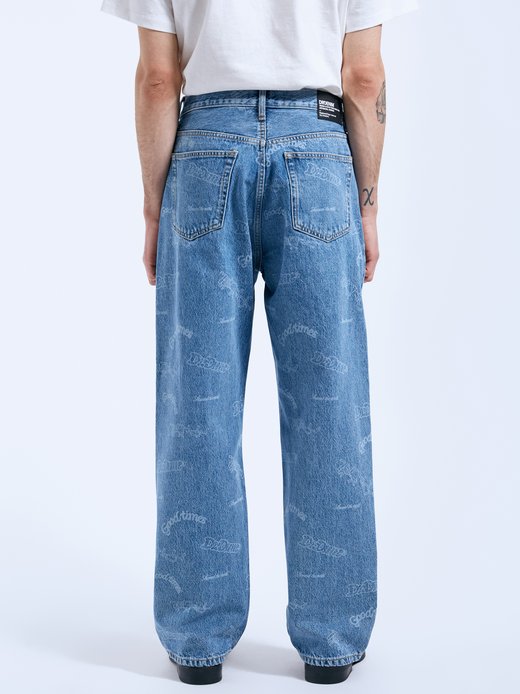 Herren Jeans – Omar Relaxed