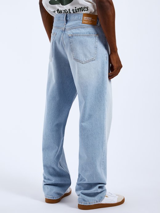 Herren Jeans – Omar Relaxed