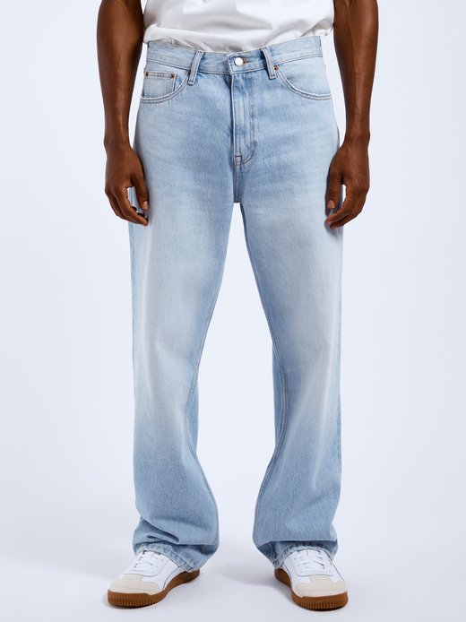 Herren Jeans – Omar Relaxed