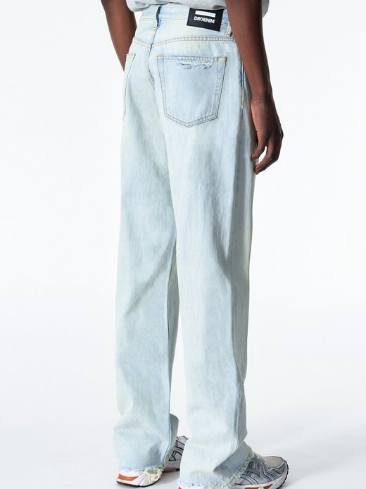 Herren Jeans – Omar Relaxed