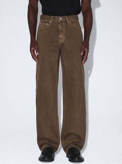 Herren Jeans – Omar Relaxed