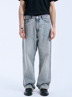 Herren Jeans – Omar Relaxed