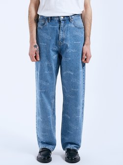 Herren Jeans – Omar Relaxed