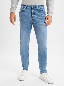 Artikelbild Herren Jeans - Onyx von BOSS Orange in bleached uni