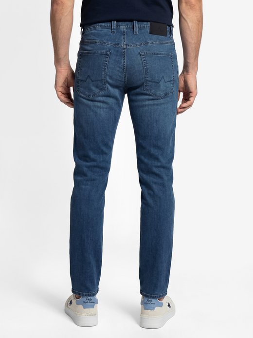 Herren Jeans - Pipe