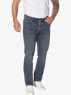 Artikelbild Herren Jeans - RIKMOR von Jan Vanderstorm in blau uni