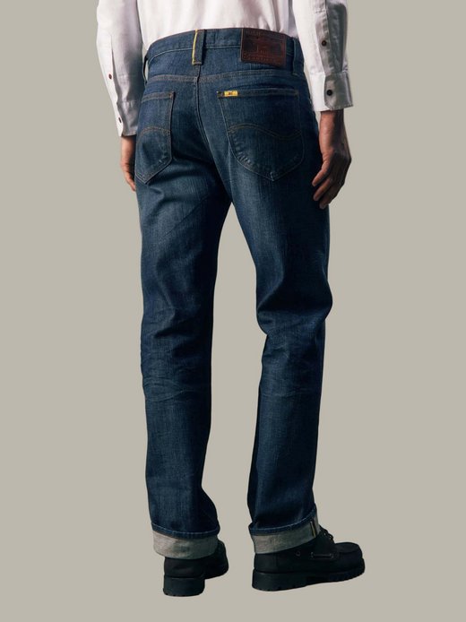 Herren Jeans - Regular Straight