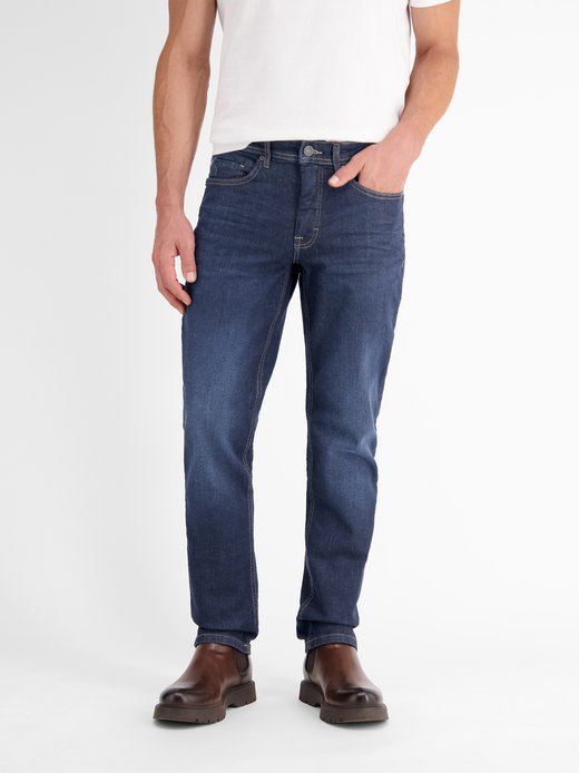 Herren Jeans Relaxed Fit