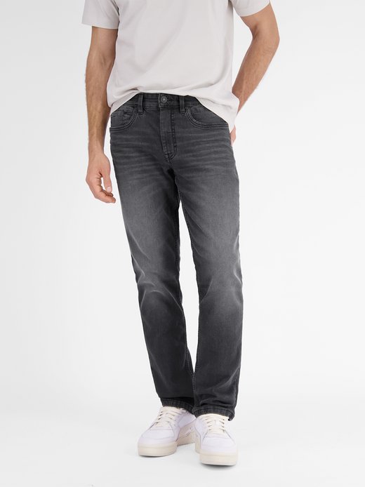 Herren Jeans Relaxed Fit