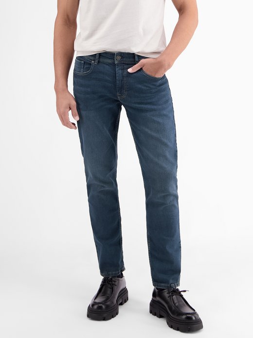 Herren Jeans Relaxed Fit
