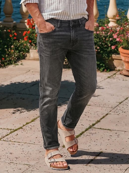 Herren Jeans Relaxed Fit