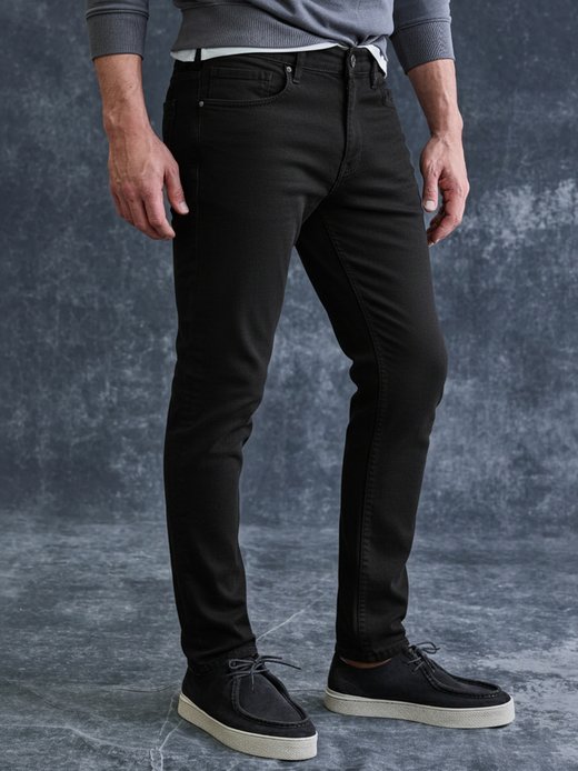 Herren Jeans Relaxed Fit
