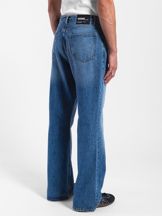 Herren Jeans – Rift Wide Bootcut Jeans
