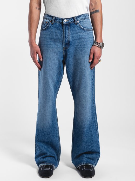 Herren Jeans – Rift Wide Bootcut Jeans