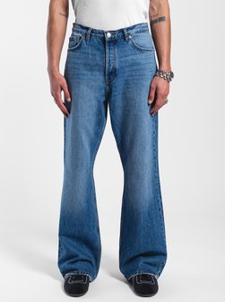 Herren Jeans – Rift Wide Bootcut Jeans