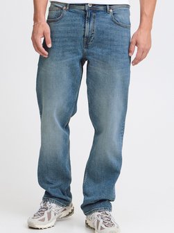Artikelbild Herren Jeans - SDISNI RYAN von Solid in denim gemustert