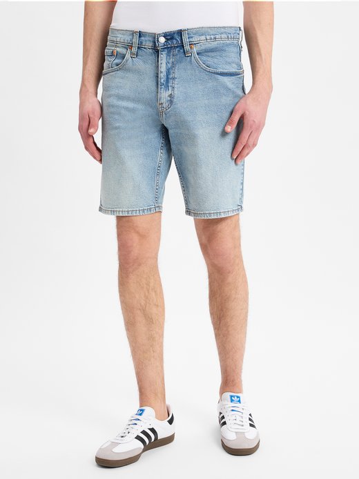 Herren Jeans Shhorts - 445