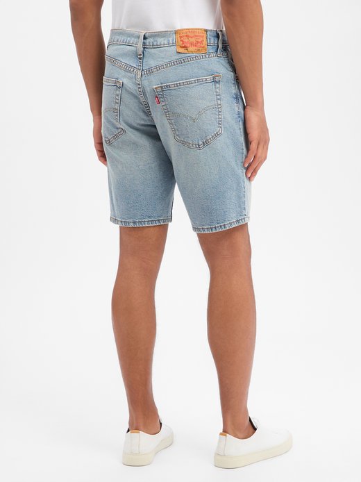 Herren Jeans Shhorts - 445