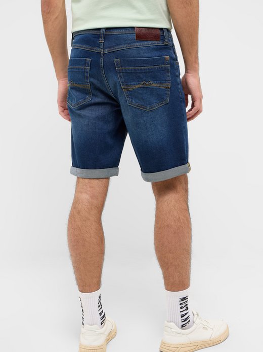 Herren Jeans Short Shorts