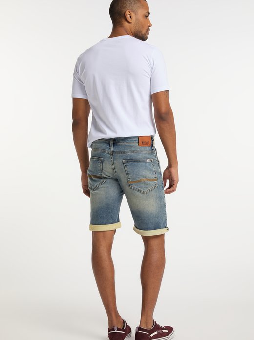 Herren Jeans Short