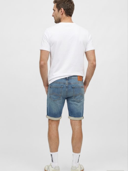 Herren Jeans Short