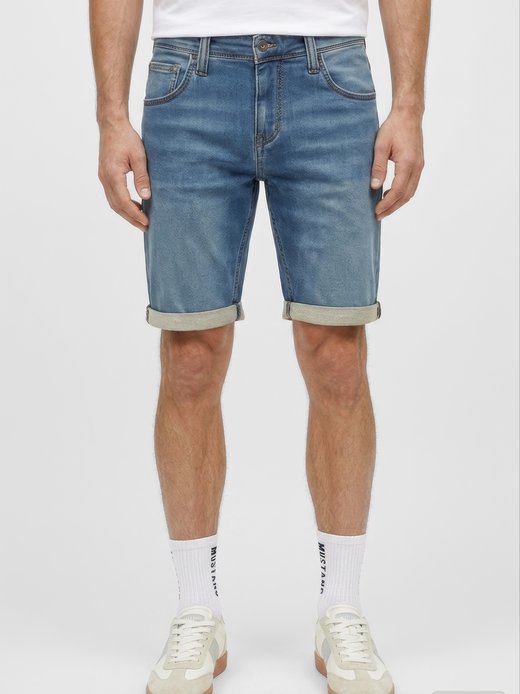 Herren Jeans Short