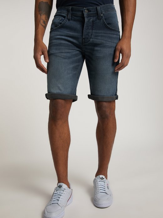 Herren Jeans Short