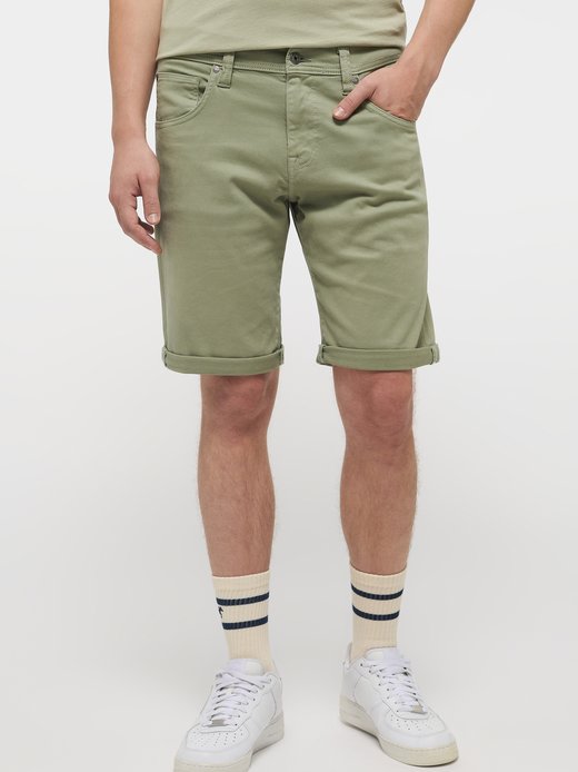 Herren Jeans Short