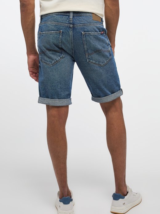 Herren Jeans Short