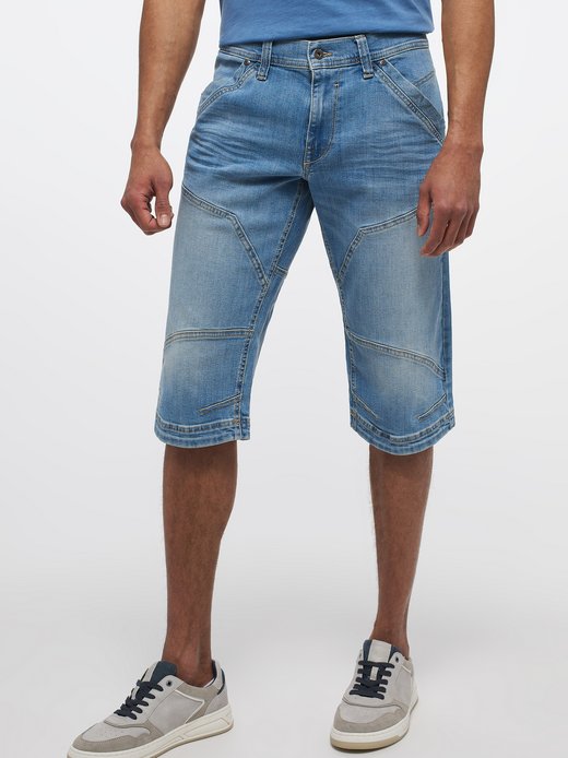 Herren Jeans Short