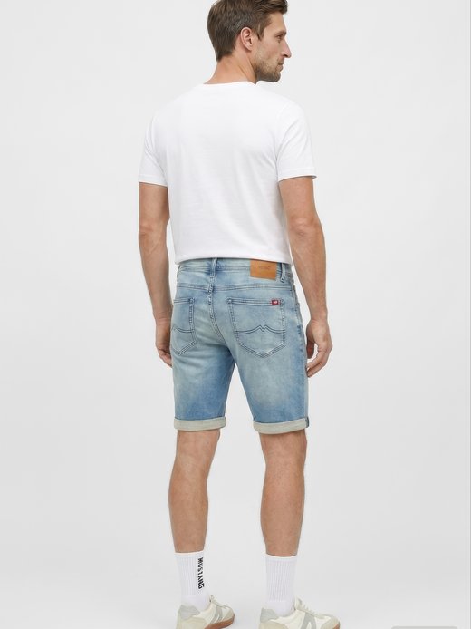 Herren Jeans Short