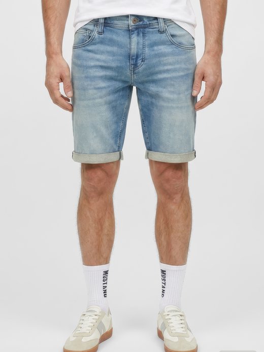 Herren Jeans Short