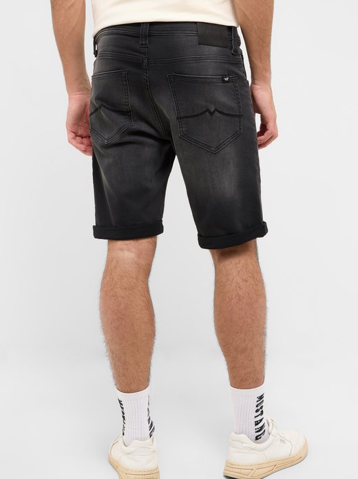 Herren Jeans Short