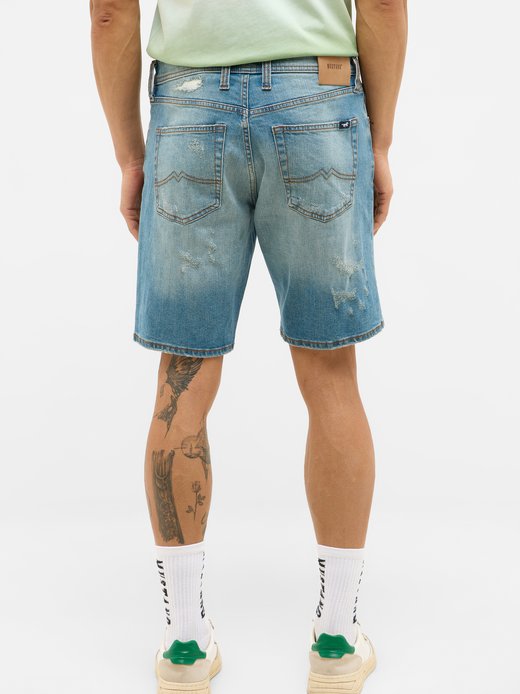 Herren Jeans Short