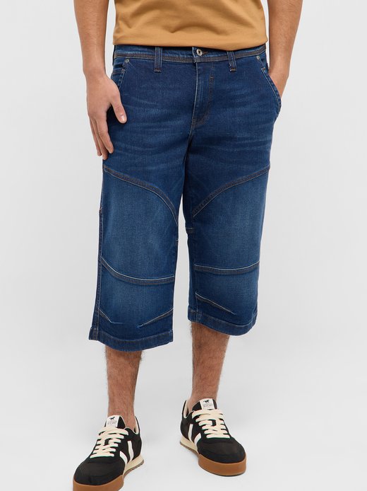 Herren Jeans Short