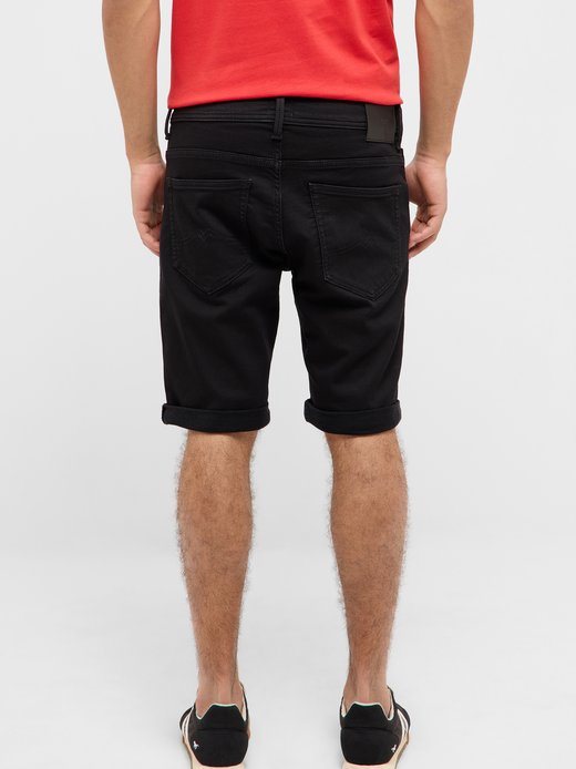 Herren Jeans Short