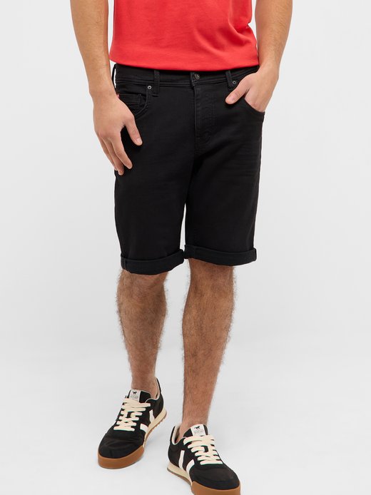 Herren Jeans Short