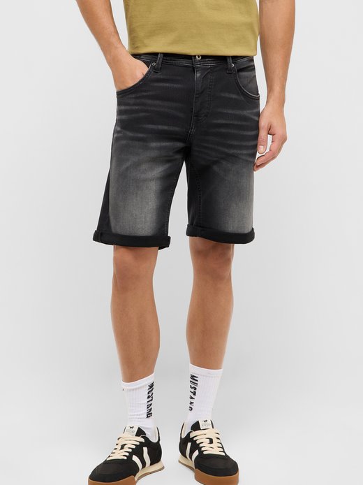 Herren Jeans Short
