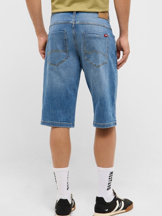 Herren Jeans Short