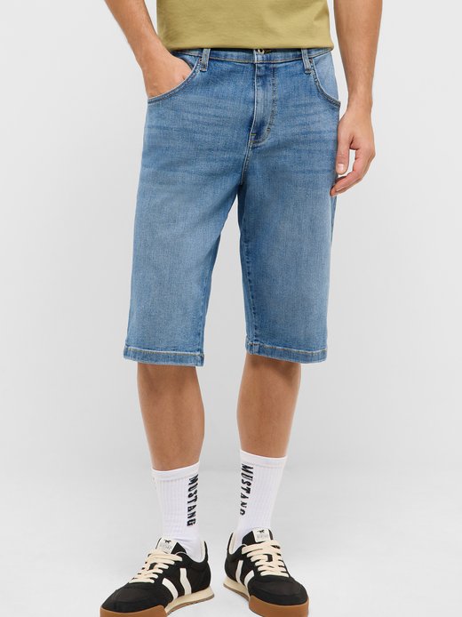 Herren Jeans Short